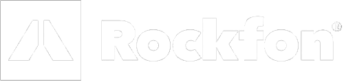 Rockfon organisation logo.